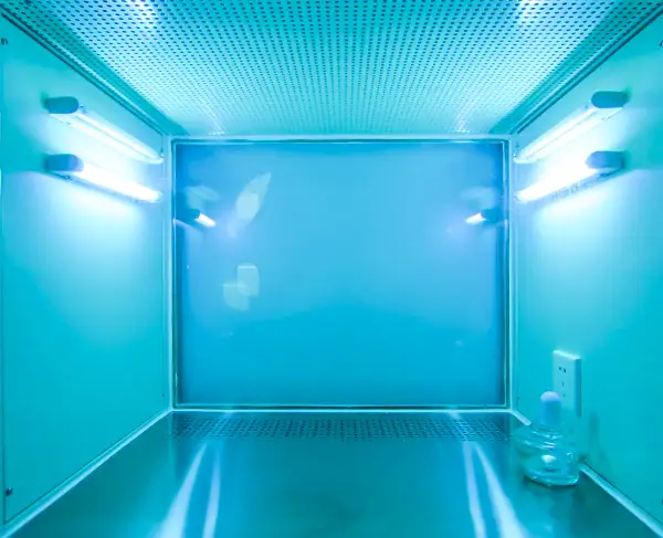 UV Tube Light for Sterile Rooms